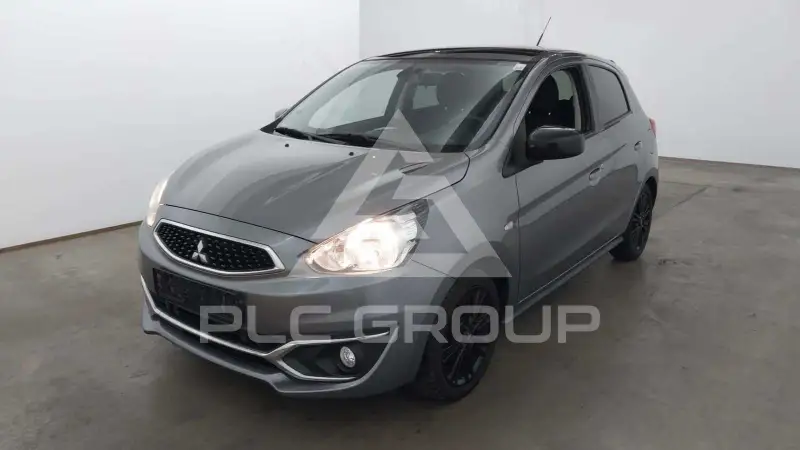 2019 Mitsubishi SpaceStar