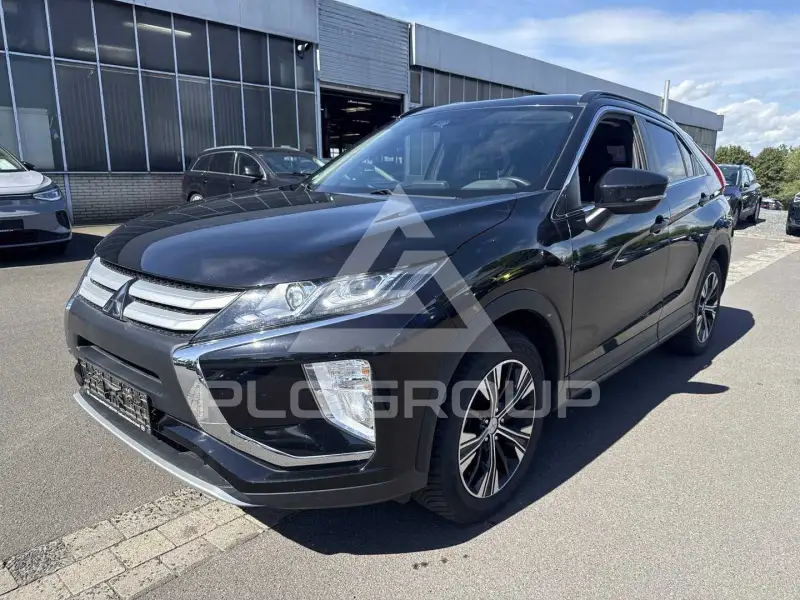 2019 Mitsubishi ECLIPSE
