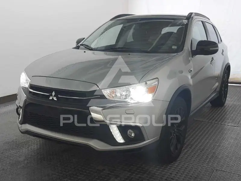 2019 Mitsubishi Asx
