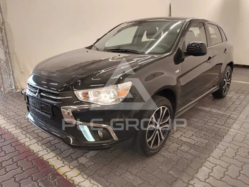 2019 Mitsubishi Asx
