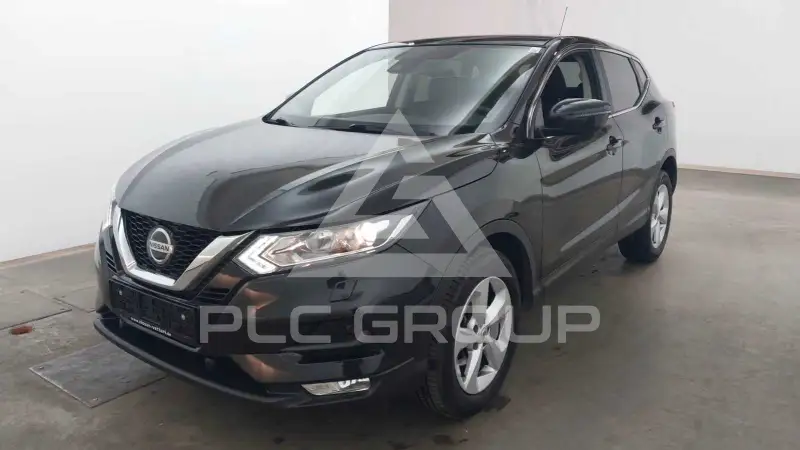 2019 Nissan QASHQAI