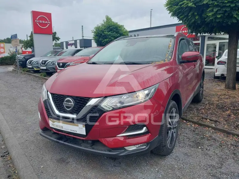 2019 Nissan QASHQAI