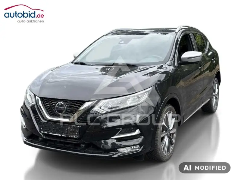 2019 Nissan QASHQAI