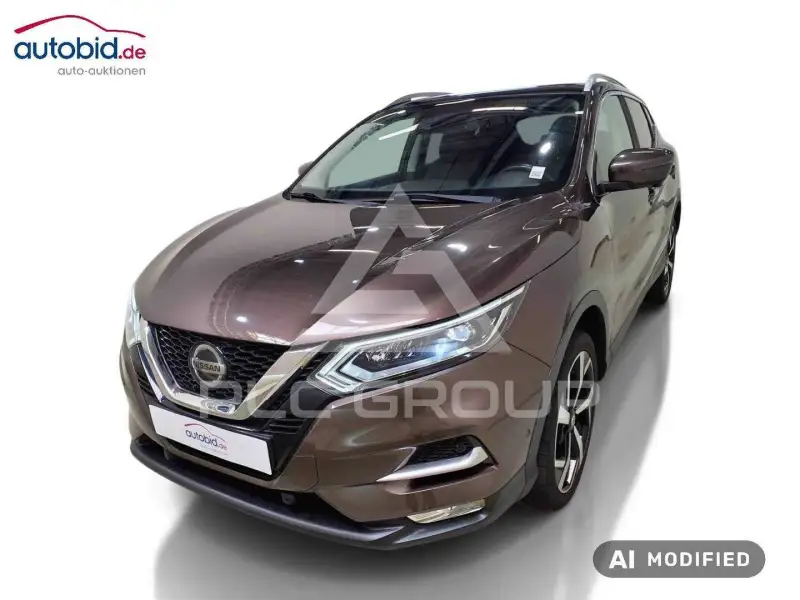 2019 Nissan QASHQAI