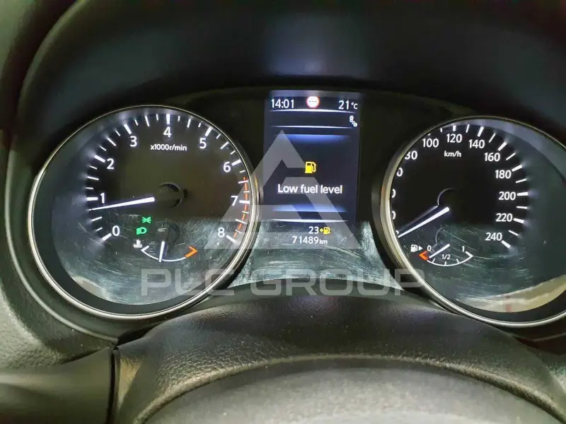 2019 Nissan QASHQAI