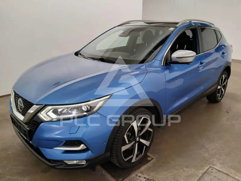 2019 Nissan QASHQAI