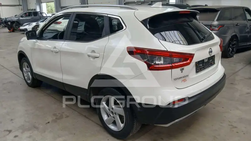 2019 Nissan QASHQAI