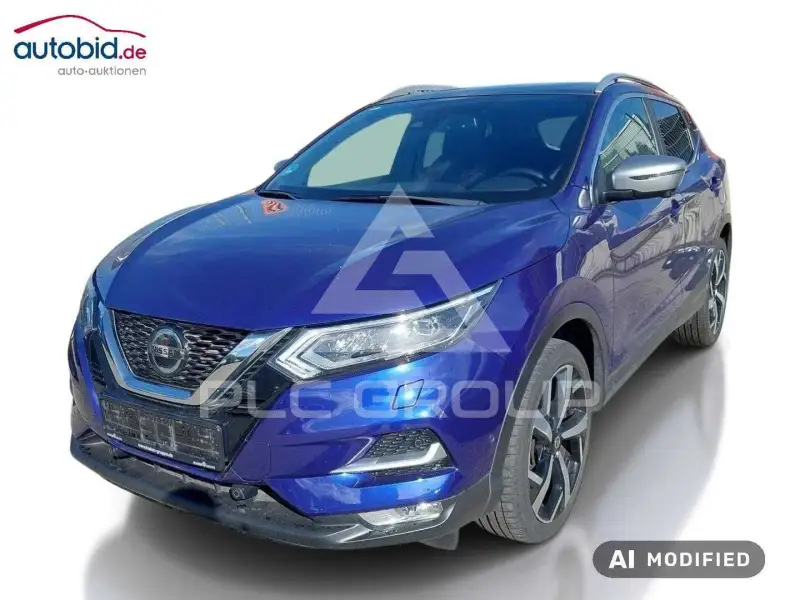 2019 Nissan QASHQAI