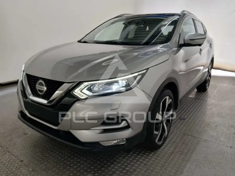 2019 Nissan QASHQAI