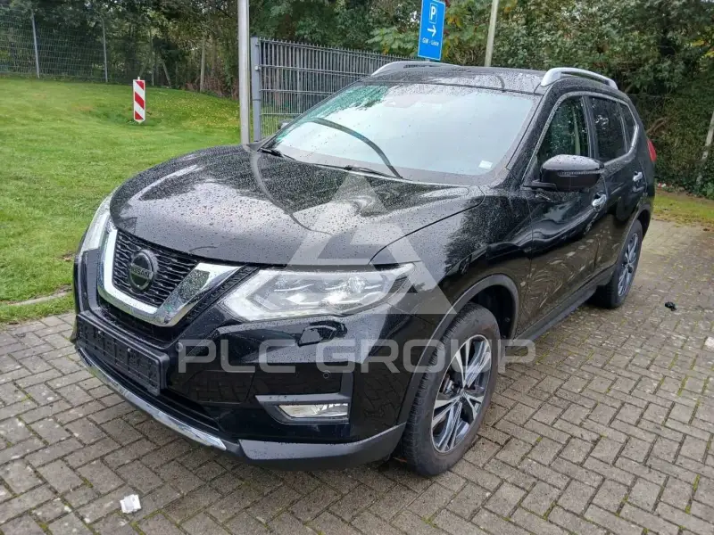2019 Nissan X-TRAIL
