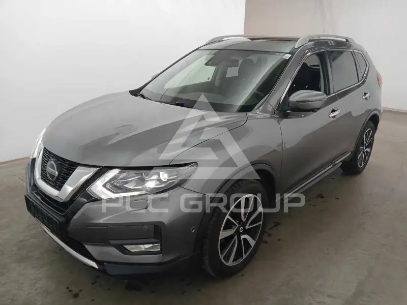 2019 Nissan X-TRAIL