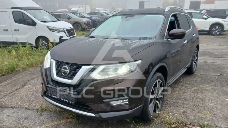 2019 Nissan X-TRAIL