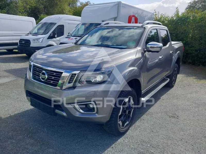 2019 Nissan Navara