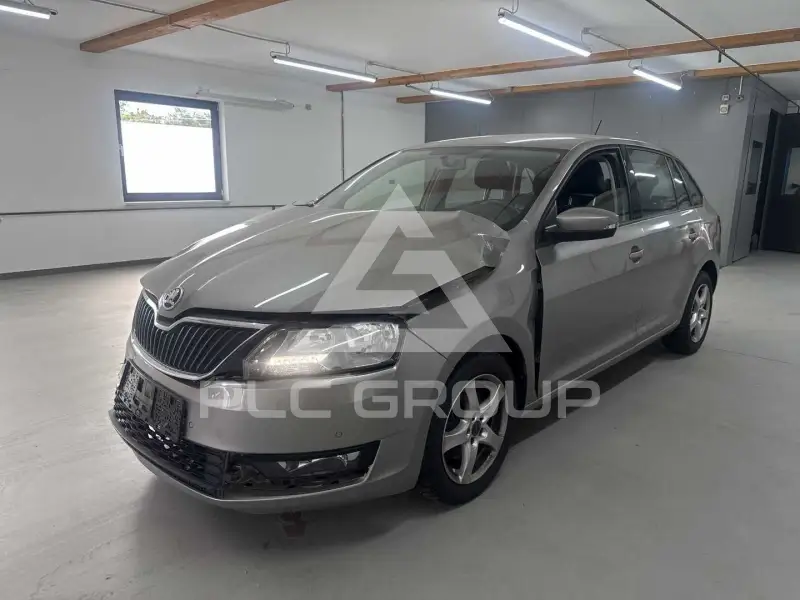 2019 Skoda Rapid
