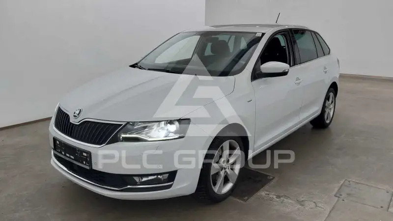 2019 Skoda Rapid