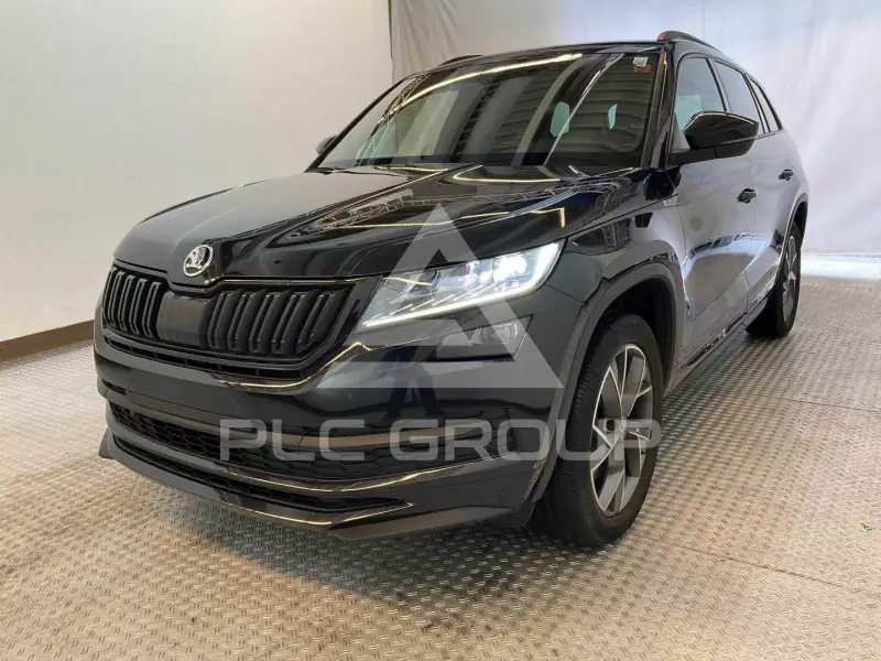 2019 Skoda Kodiaq
