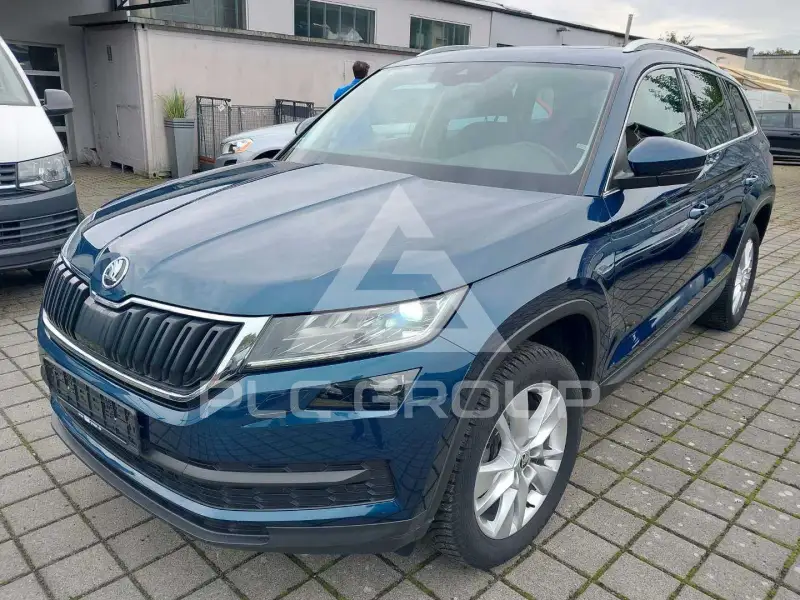 2019 Skoda Kodiaq