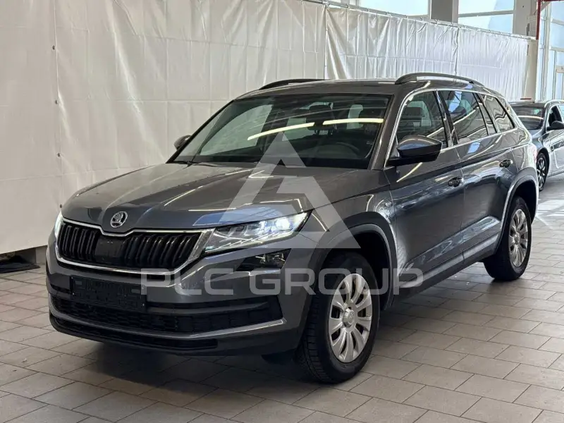 2019 Skoda Kodiaq