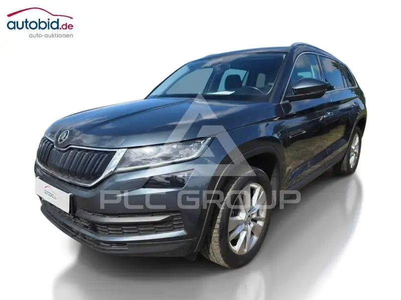 2019 Skoda Kodiaq
