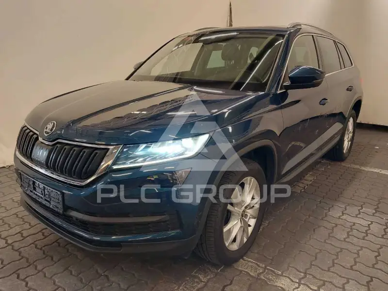2019 Skoda Kodiaq