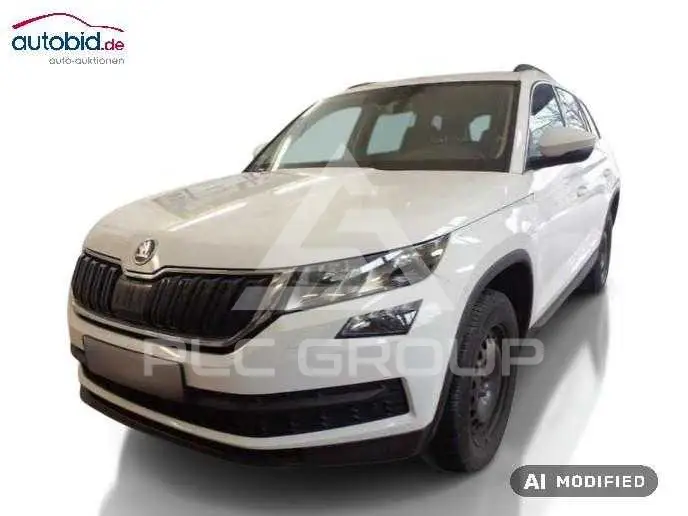 2019 Skoda Kodiaq