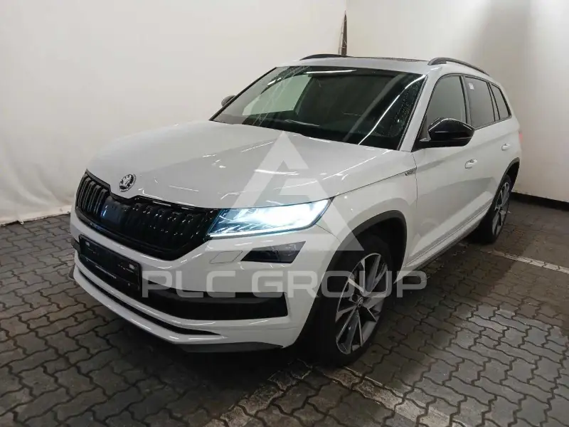 2019 Skoda Kodiaq