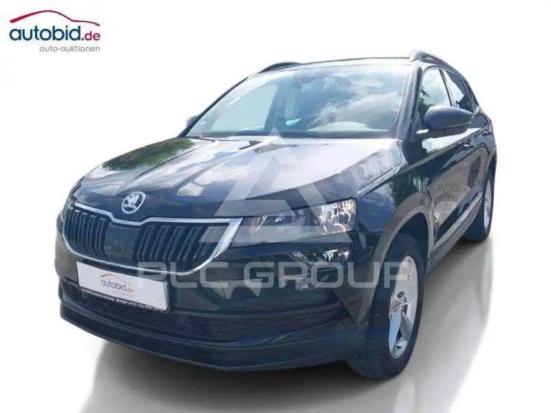 2019 Skoda Karoq