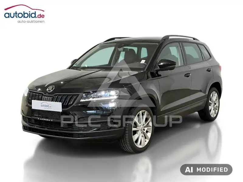 2019 Skoda Karoq
