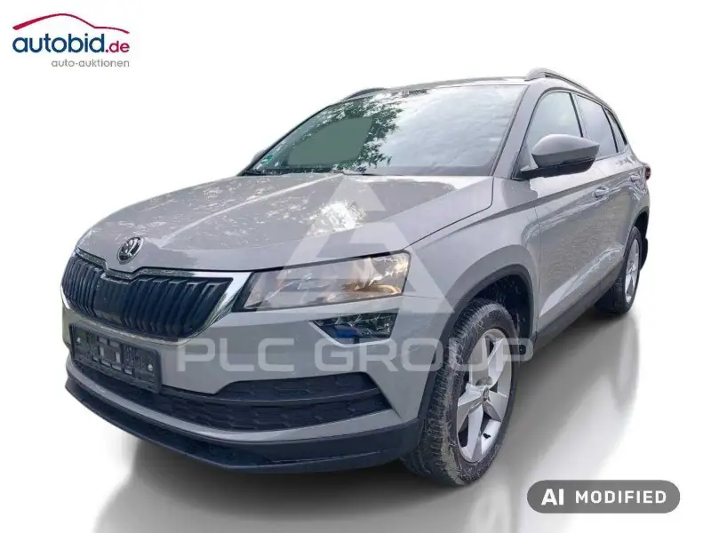 2019 Skoda Karoq