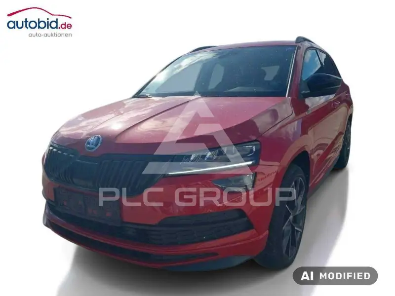 2019 Skoda Karoq