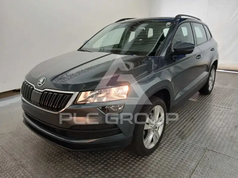 2019 Skoda Karoq