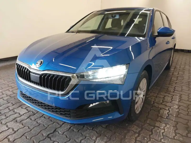 2019 Skoda Scala