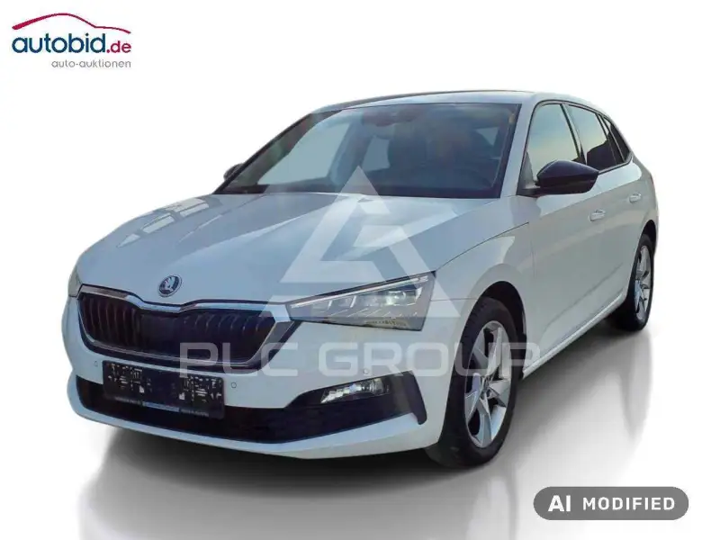 2019 Skoda Scala