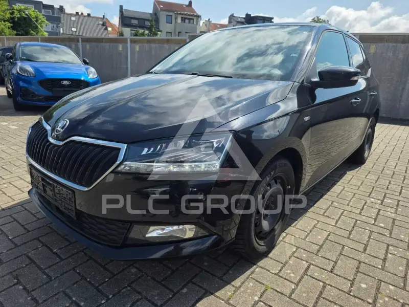 2019 Skoda Fabia