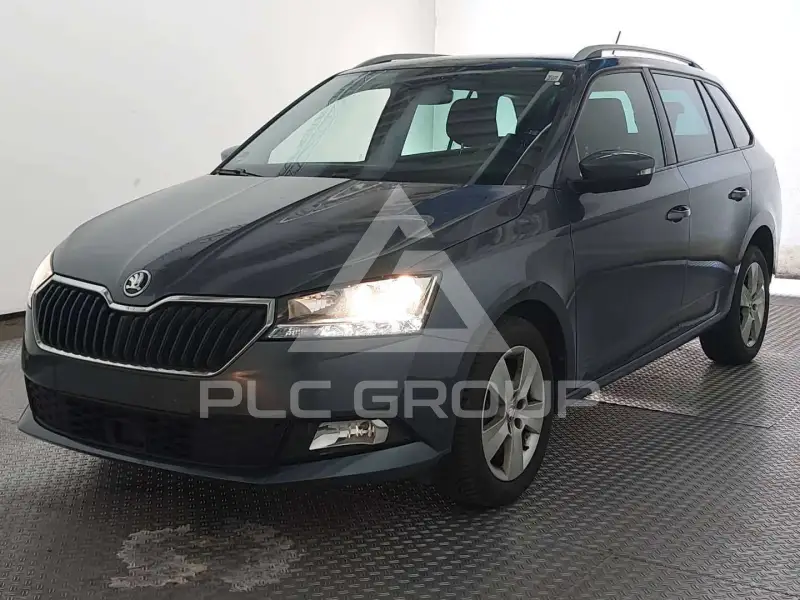 2019 Skoda Fabia