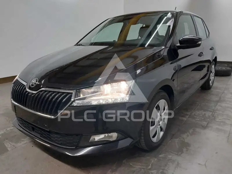 2019 Skoda Fabia