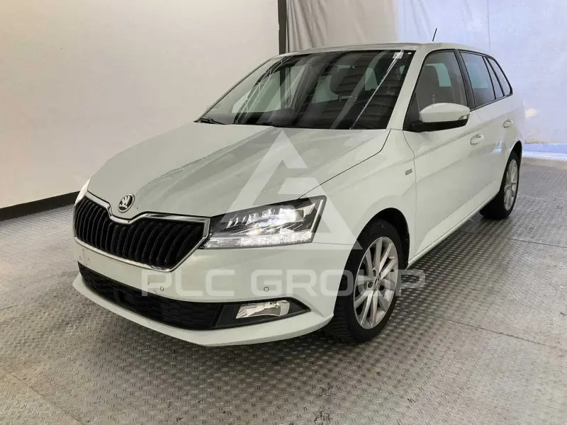 2019 Skoda Fabia
