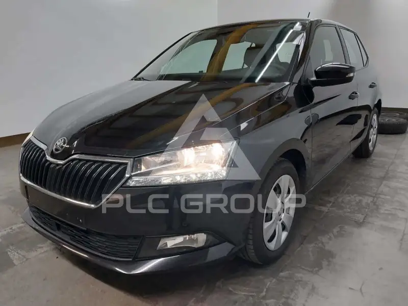 2019 Skoda Fabia