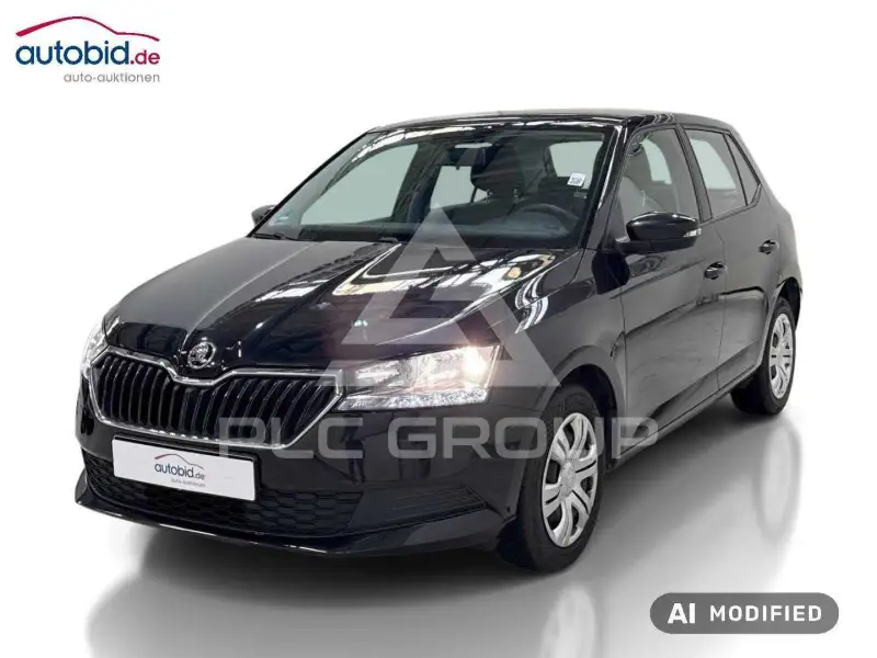 2019 Skoda Fabia