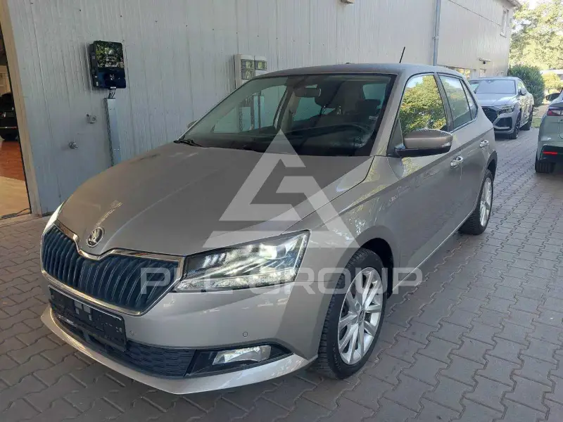 2019 Skoda Fabia
