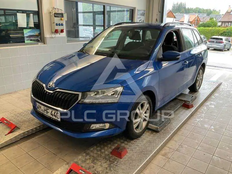2019 Skoda Fabia