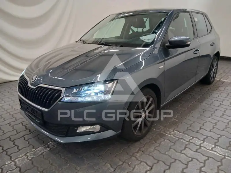 2019 Skoda Fabia