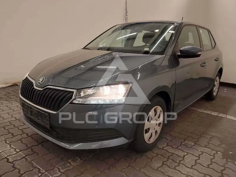 2019 Skoda Fabia