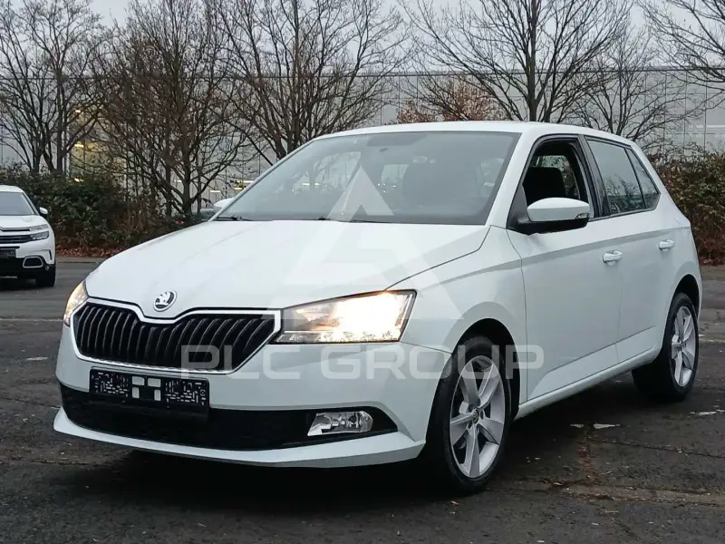 2019 Skoda Fabia