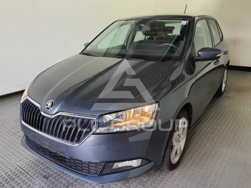 2019 Skoda Fabia