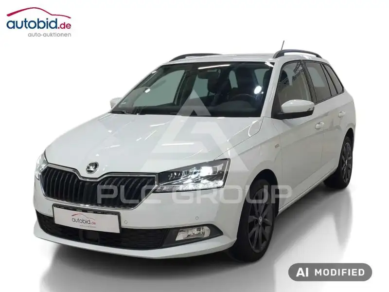 2019 Skoda Fabia