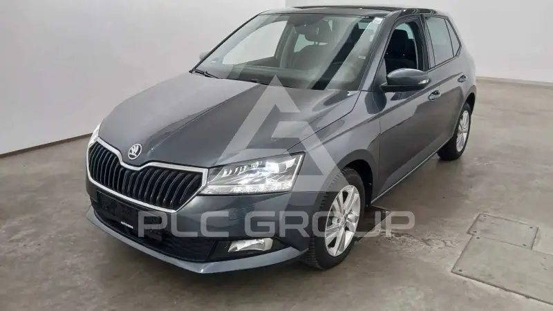 2019 Skoda Fabia