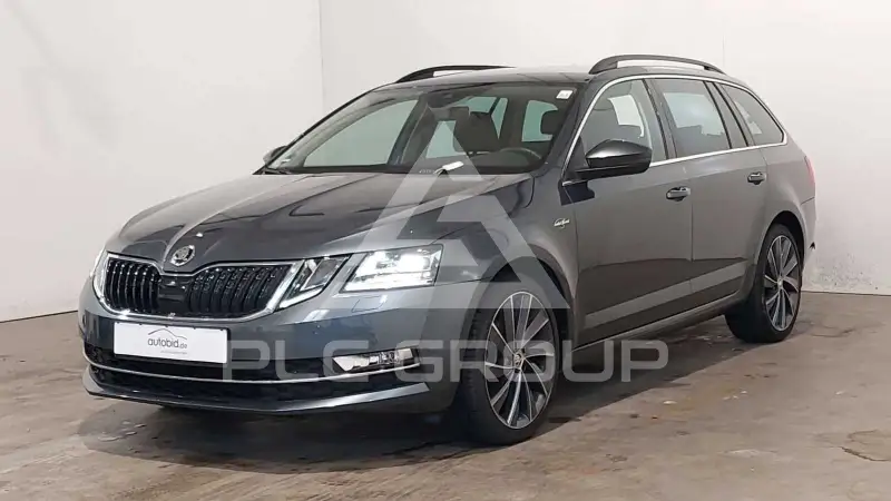 2019 Skoda Octavia