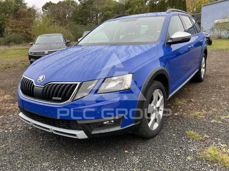 2019 Skoda Octavia