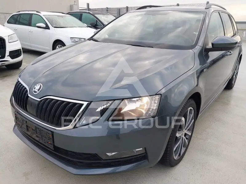2019 Skoda Octavia